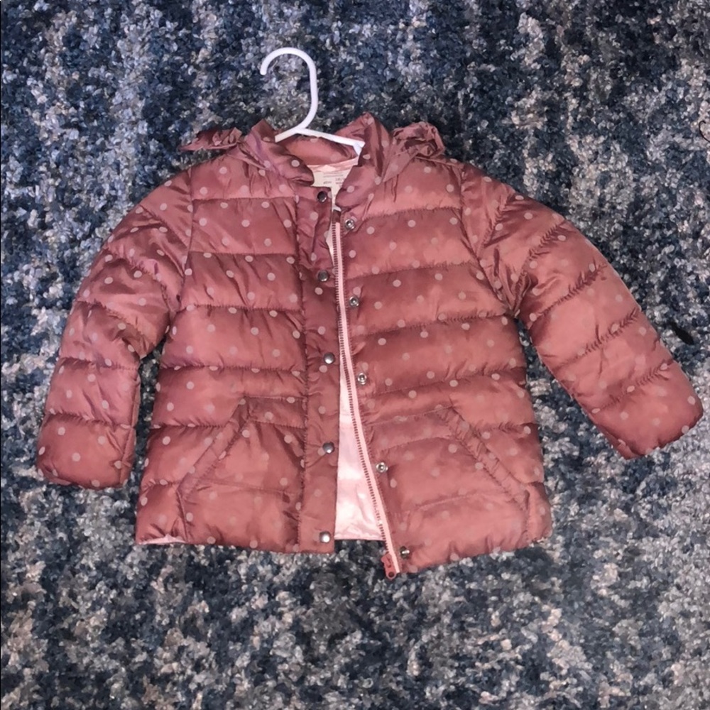 Zara Coat 18-24 Months